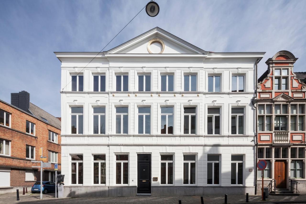 Great To Stay Gent I Apartments Екстериор снимка