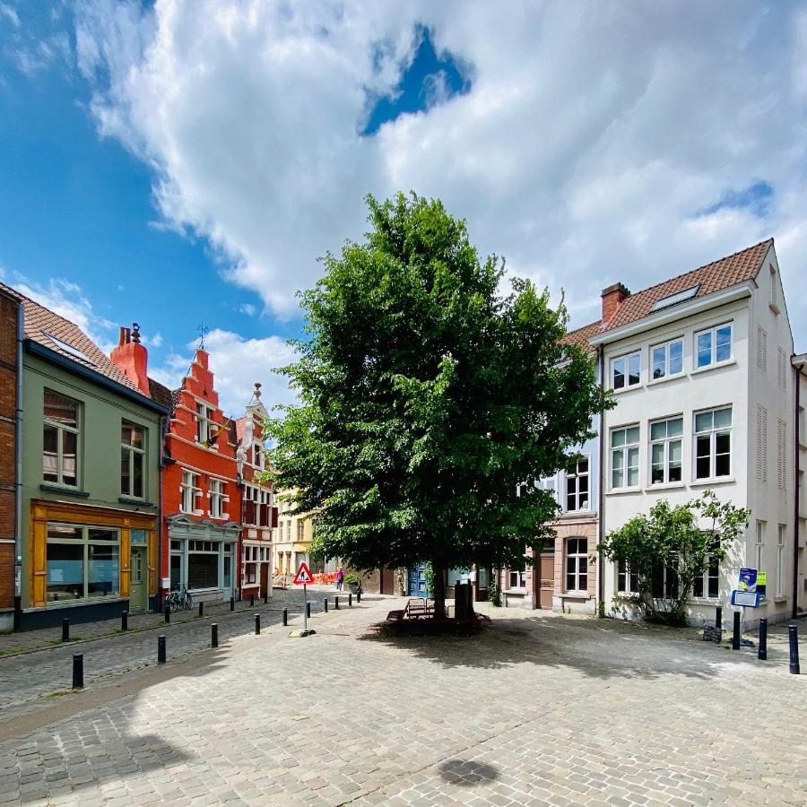 Great To Stay Gent I Apartments Екстериор снимка