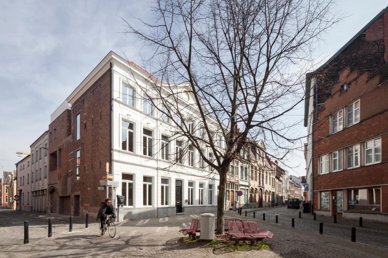 Great To Stay Gent I Apartments Екстериор снимка