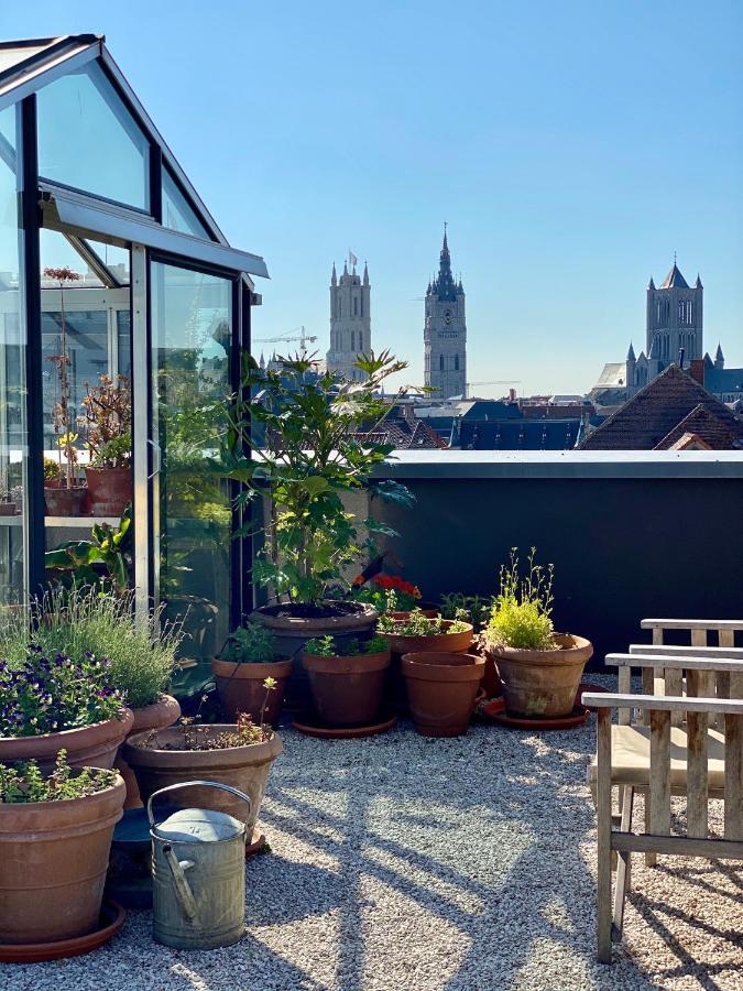 Great To Stay Gent I Apartments Екстериор снимка