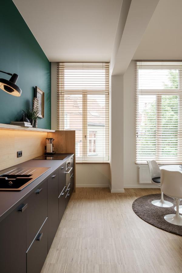 Great To Stay Gent I Apartments Екстериор снимка