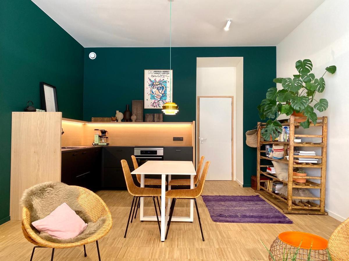 Great To Stay Gent I Apartments Екстериор снимка
