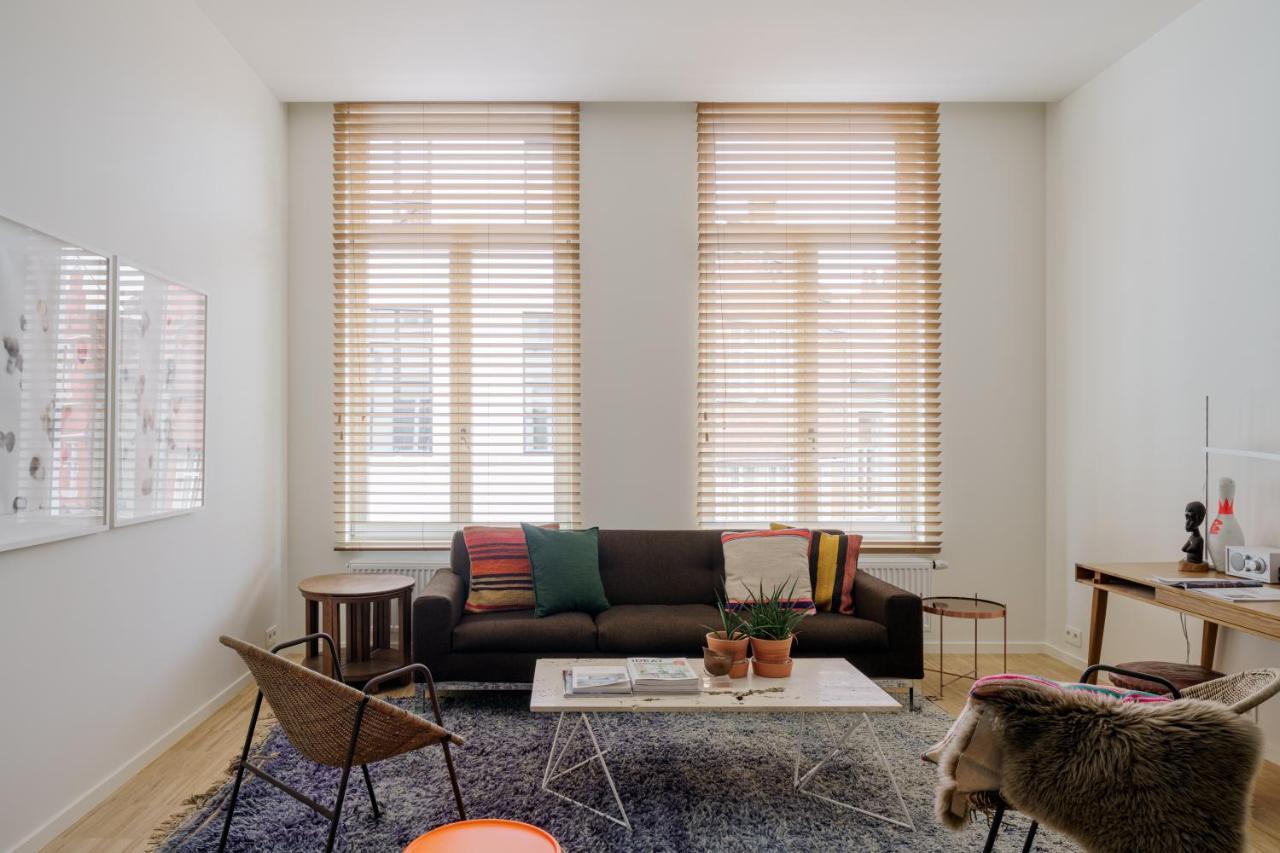 Great To Stay Gent I Apartments Екстериор снимка
