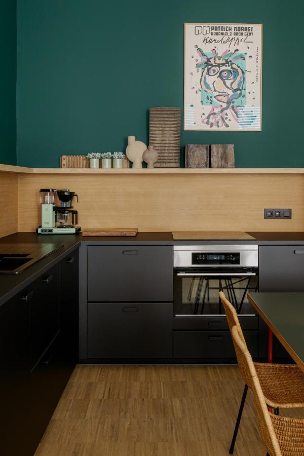 Great To Stay Gent I Apartments Екстериор снимка
