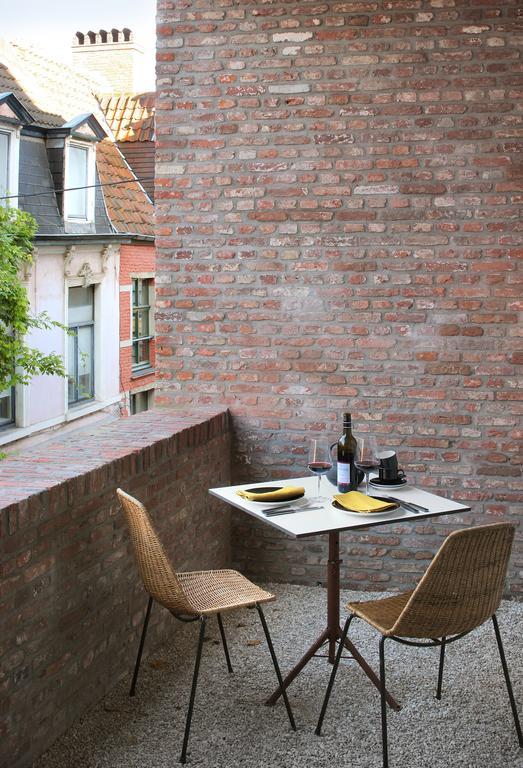 Great To Stay Gent I Apartments Екстериор снимка